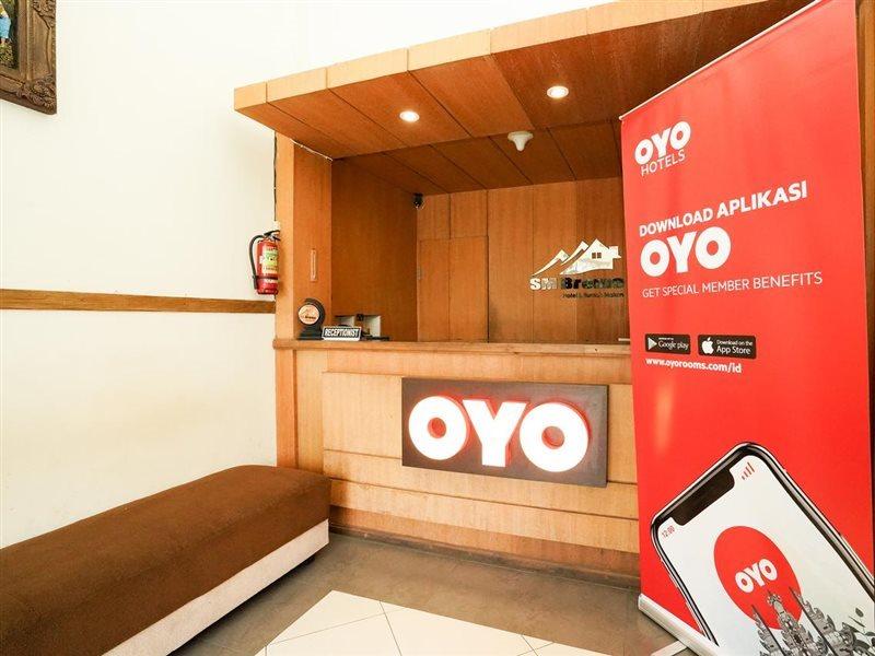 Oyo 1087 Homestay Potato House Bromo Eksteriør bilde