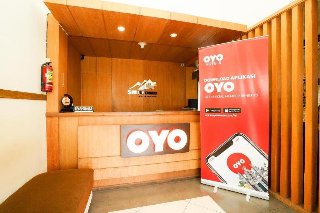 Oyo 1087 Homestay Potato House Bromo Eksteriør bilde